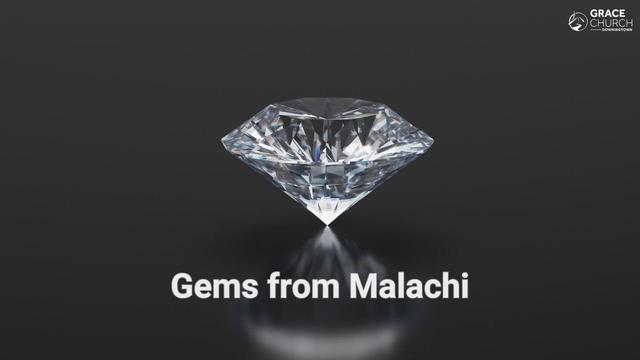 Gems from Malachi #2